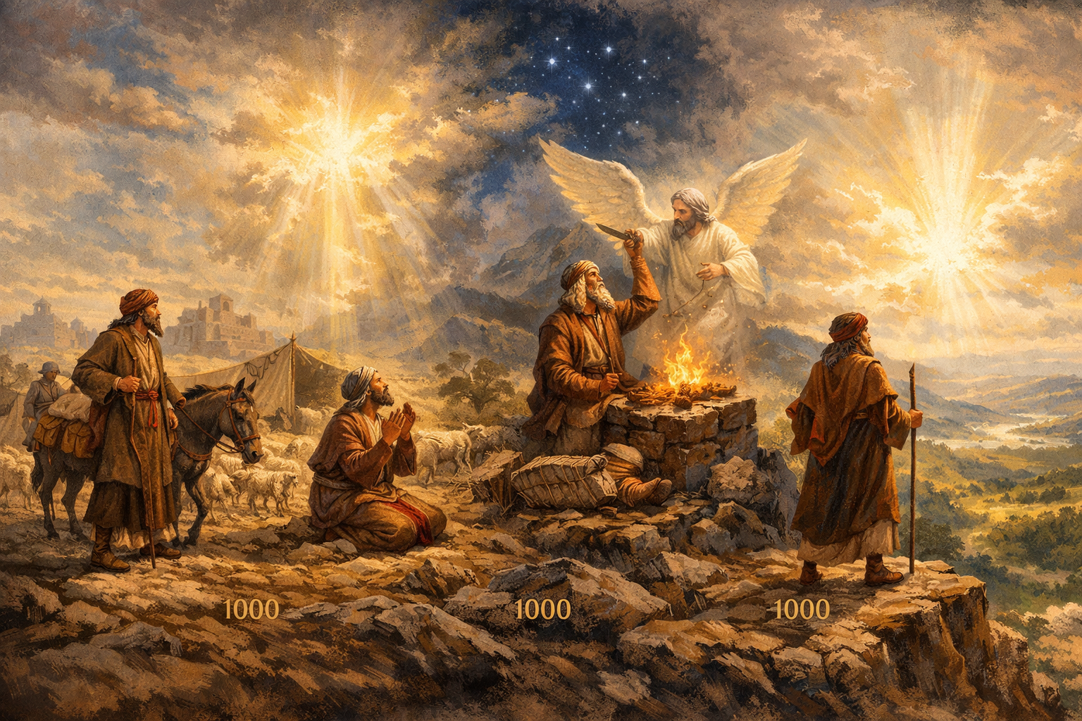 У каждого свой путь и свои 1000 локтей